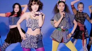 MV phiên bản nhảy "Lucky" của Kang Seul-gi x Kim Wan-sun đã được phát hành!
