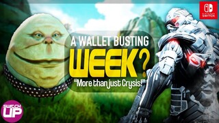 A WALLET BUSTING week of Nintendo Switch Releases?? (July 2020 Week 3)