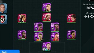 [THỬ NGHIỆM]; GULLIT CB LIỆU CÂN TEAM HAY ĐỒNG ĐỘI PHẢI GÁNH -- -- pEs-football