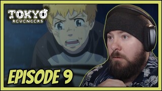 COME ON, MAN... | Tokyo Revengers Episode 9 Reaction