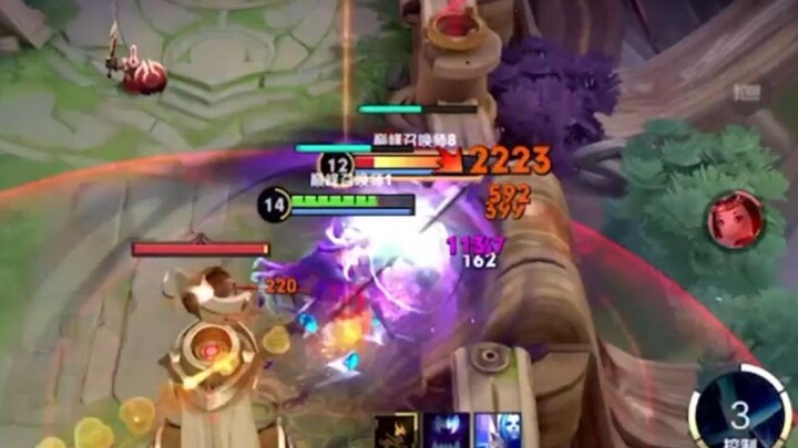 Luban's new skin kill montage