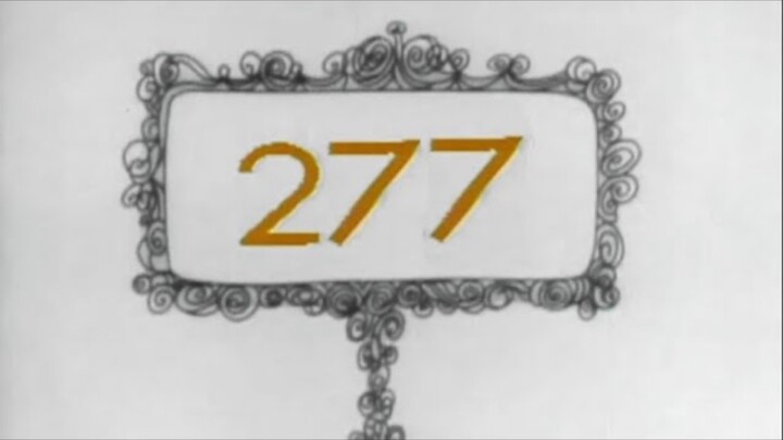 Sesame Street - Episode 0277 (1971) (SEGMENTS) [LOST EPISODE]