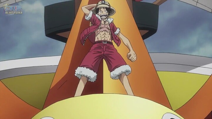 Watch the movie One Piece: Heart of Gold now for free. You will find the link in the description
