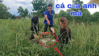 Tư Cà Khịa Tức Điến Người Khi Bị Hai Đứa Em Vợ Hốt Tay Trên Như Vậy