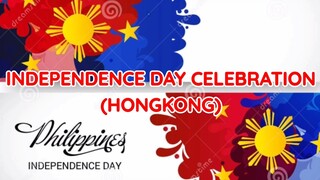 CELEBRATING PHILIPPINES INDEPENDENCE DAY | HONGKONG
