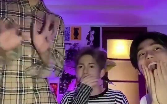 TREASURE's Choi Hyun-sok, YOSHI, and HARUTO React to "Run away" (by Song Mino)