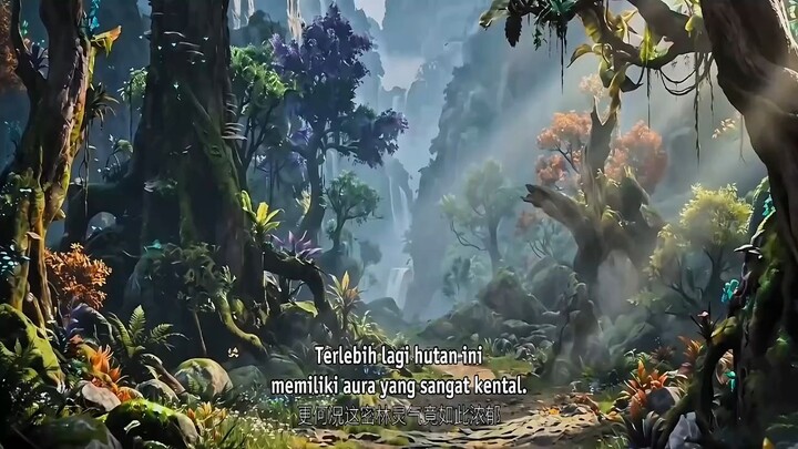 Ascendants Of The Nine Suns Eps 22 Sub Indo