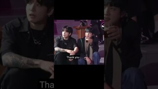 Jungkook is so supportive #jhope #jungkook #jin #bts #btsarmy #army #fyp