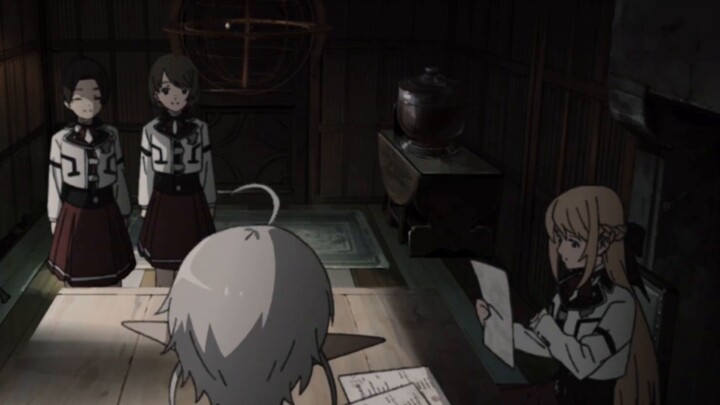 Jobless Syndrome Episode 23 ed
