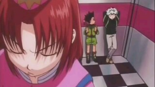 hunter x Hunter 1999 ep 38