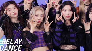 SM subsidiary's new girl group Billlie's relay dance version of "GingaMingaYo" is released!