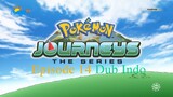 Pokemon Journeys Episode 14 Dubbing Indonesia