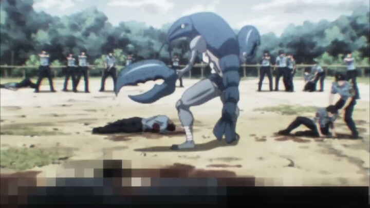 HXH Dub Indonesia Eps 96