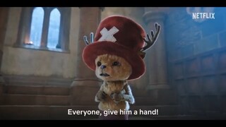 Lucu Banget Chopper Di Live Actionnya🤗Ngeri Grafiknya Coy🔥Kalian Wajib Nonton Sih❗❗