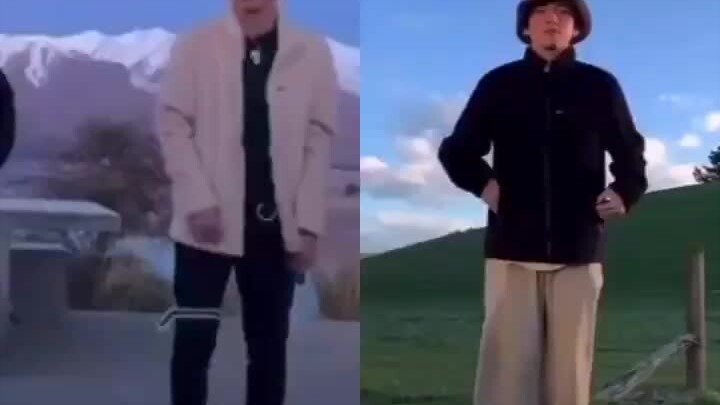 [BTS] Đây thực sự là cùng một người! Taehyung hóa thân thành hai nhân vật: Anh Gấu vs Em Gấu (kèm hì