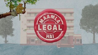 maamla legal hai season 1 episode 5