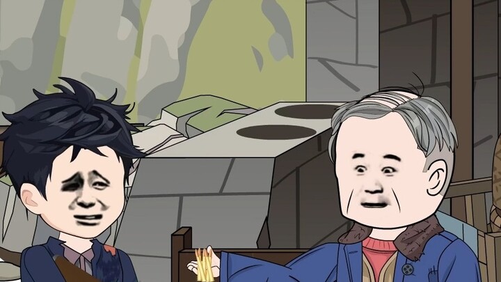 Episode 002 Perjalanan Waktu ke 1958 memamerkan keahliannya dan berhasil memburu rusa roe yang konyo