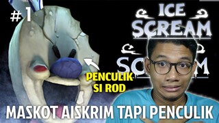 DI LUAR BAIK, TAPI DI DALAM PENJAHAT ??!! ICE SCREAM MALAYSIA #1