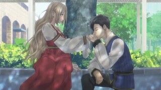 A Girl And Her Guard Dog [ AMV ] Let Me Love You