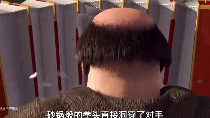 Quái vật đã không biến thành hoàng tử, nhưng công chúa lại biến thành quái vật—bạn đã từng xem câu c