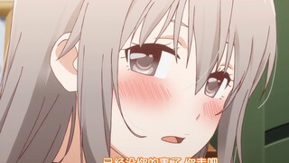 “下次就趁别人生病再告白~💕”
