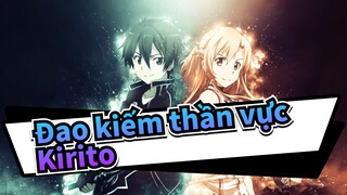 [Đao kiếm thần vực  / Kirito] Chừng nào tớ còn ở đây, không ai trong các cậu sẽ bị thương!