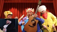 That's News To Us feat. Snap, Crackle, & Pop Webber's Reaction