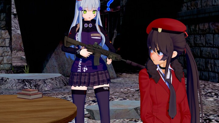 Commander-chan: Why do I feel a chill on my back...