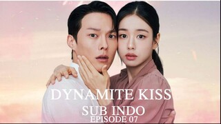 CIUMAN MELEDAK EP07 SUB INDO