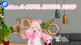 อนิเมะ A-SOUL: Diana MMD_E2