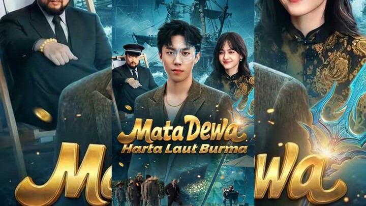 Mata Dewa Harta Laut Burma Full Bahasa Indonesia (MELO)