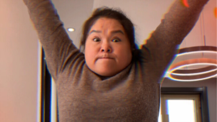 عندما أصور مسلسلًا مثيرًا مع عائلتي بنفسي