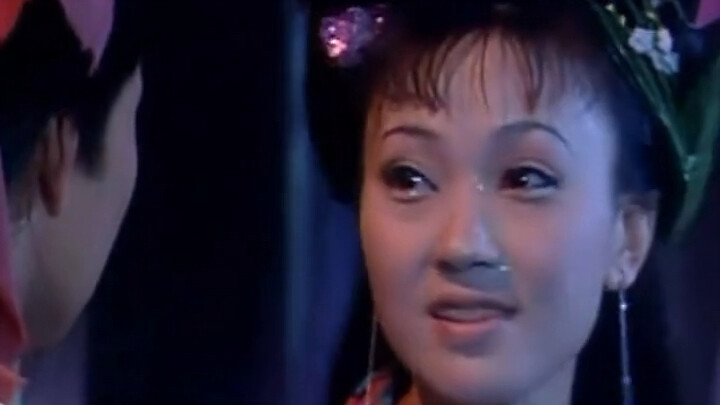 Ning Caichen is seriously creepy!