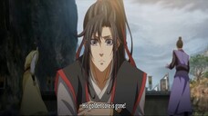 [BL] Mo Dao Zu Shi S1 - Ep 08 [JP DUB] (ENGSUB)