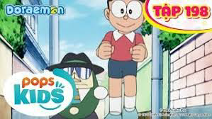 [S4] doraemon tiếng việt - tập 198 kẻ khủng bố - nữ thần đáy giếng