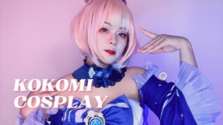 PITACHAN - KOKOMI COSPLAY