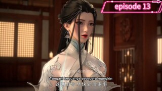 Peerless battle spirit episode 13 sub indo