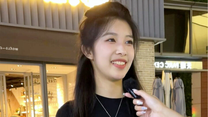 Such a sweet personality—so cute, kawaii!