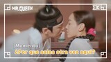 [Momento]  ¿Por qué sales otra vez aquí?  | #EntretenimientoKoreano | Mr. Queen EP10