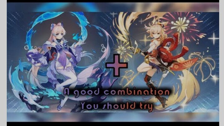 Yoimiya C0 & Kokomi C0 Level 80 is strong enough to defeat higher level monters