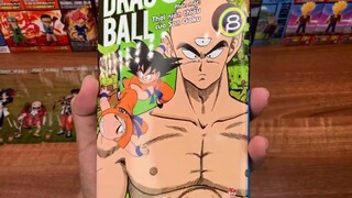 Truyện tranh Dragon Ball Full color trọn bộ phần một | Moon Toy Station