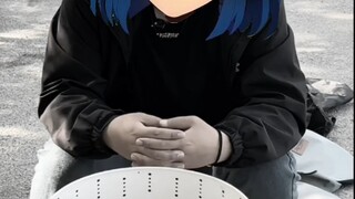 当炭治郎让伊之助做事