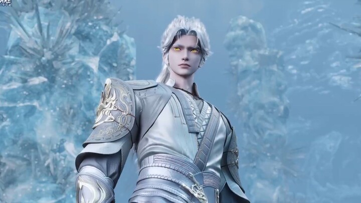 Martial God Asura S2 episode 15 sub indo