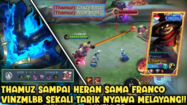 HOOK YANG BIKIN ORANG JADI MALES MAIN DIAKHIR SEASON WKWKWK!! - MOBILE LEGENDS