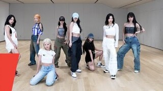 fromis_9 Phòng tập "Siêu âm" đã ra mắt!