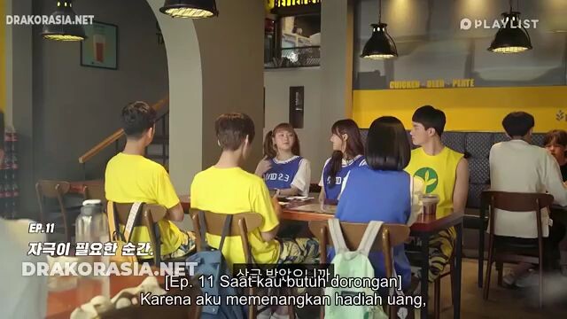 A-Teen S1 Episode 11 Sub Indo