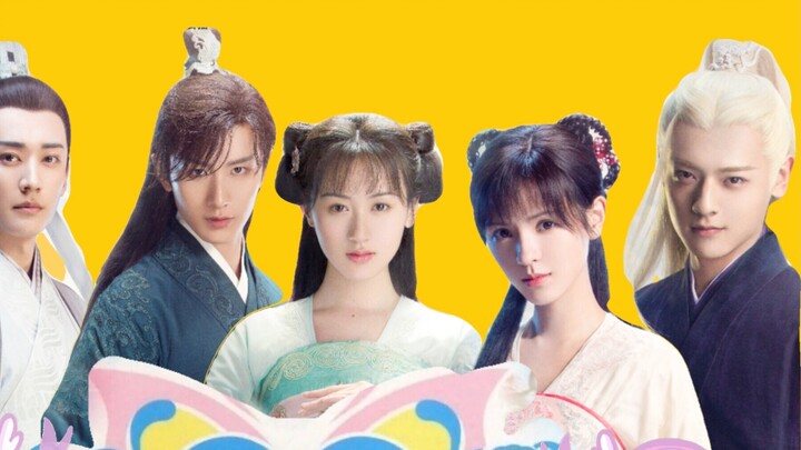 [Balala the Fairies: Colored Glass] [Palace Master of Lize Palace//Fairy Queen] Open the colored gla