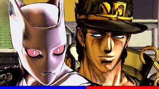Ngôi sao bạch kim của Jotaro ❌ Nữ hoàng sát thủ ✔️! Kirara Yoshikage Maru ~ Kim cương là phần bổ sun