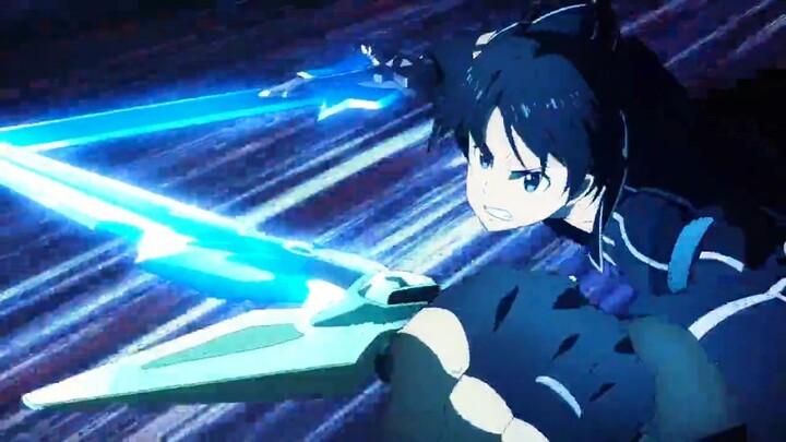 The front is so cool, feel the battle from the sword
