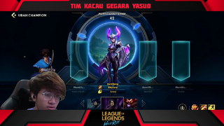 Hero Shyvana Bisa Jadi Naga - League Of Legends : Wild Rift Indonesia